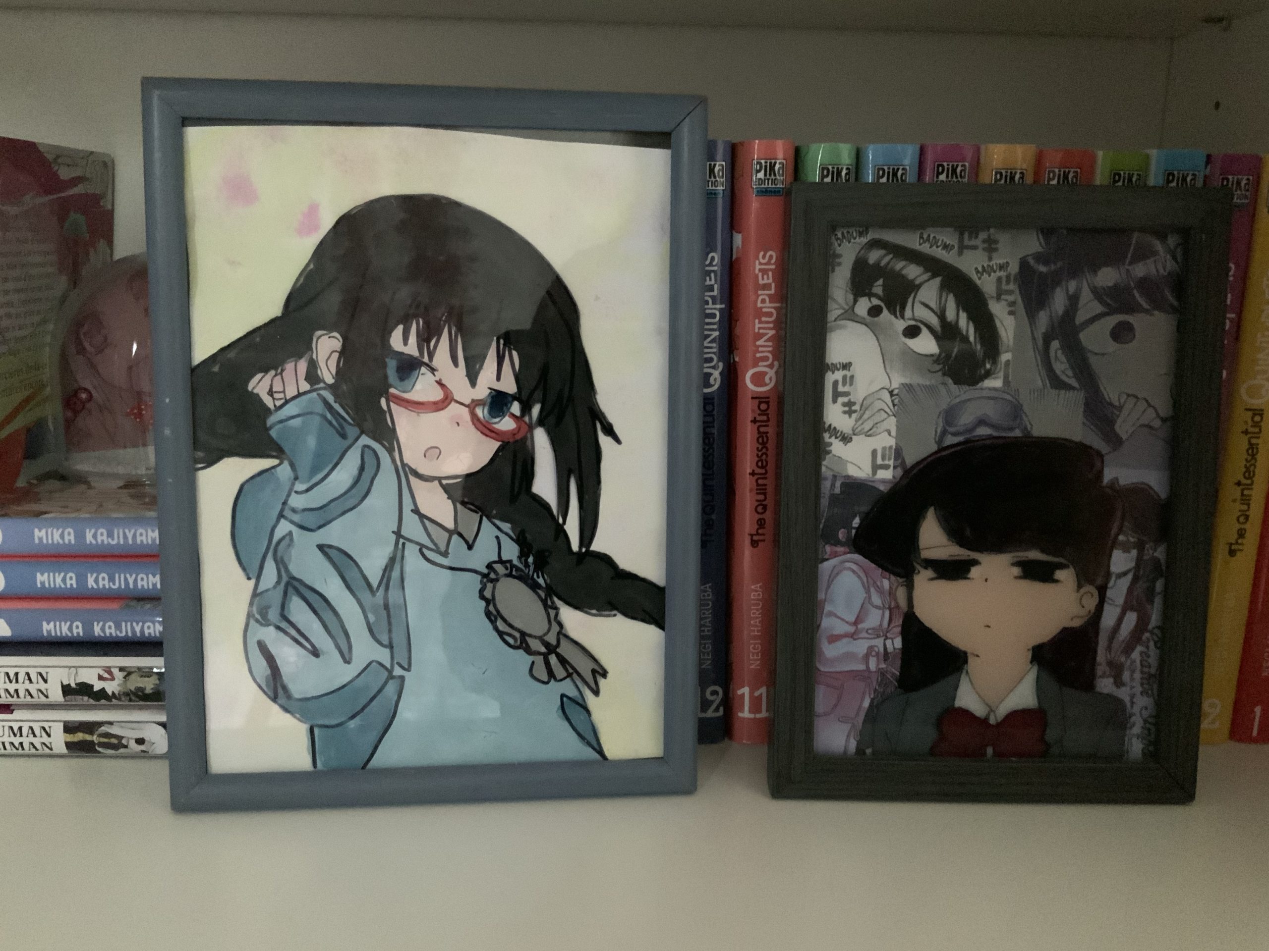 Atelier Manga créatif